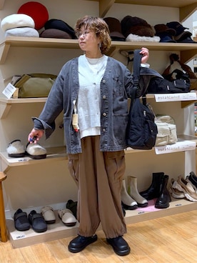 tosa0101さん（レディース・152cm・50代）の秋コーディネート