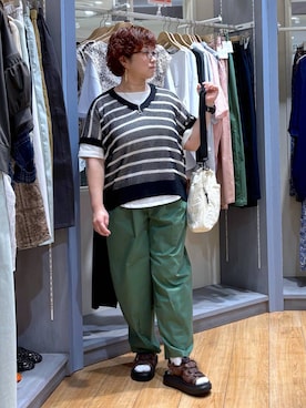 tosa0101さん(レディース・152cm)の春コーディネート