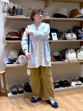 tosa0101さん(レディース・152cm)の春コーディネート