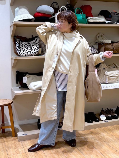 12ゲージコットンカシミヤハーフスリーブベスト（ベスト）｜studio