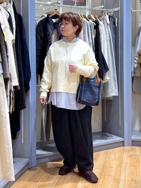 tosa0101さん(レディース・152cm)の冬コーディネート