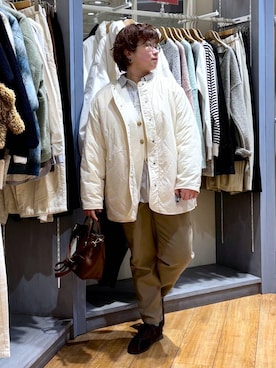 tosa0101さん（レディース・152cm）の冬コーディネート