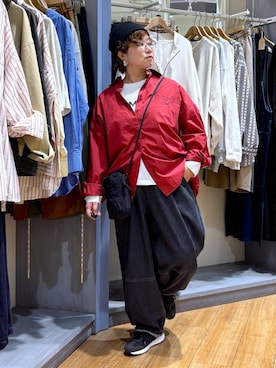 tosa0101さん（レディース・152cm・50代）の秋コーディネート