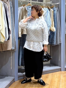 tosa0101さん（レディース・152cm）の春コーディネート