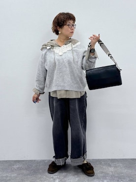 tosa0101さん(レディース・152cm)の秋コーディネート