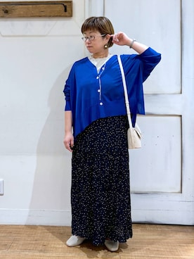 tosa0101さん(レディース・152cm)の夏コーディネート