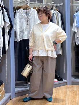 tosa0101さん(レディース・152cm)の夏コーディネート