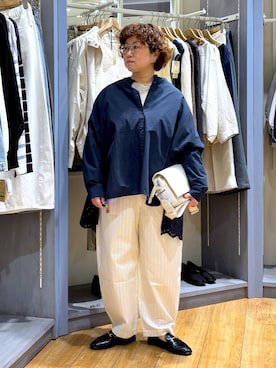 tosa0101さん(レディース・152cm)の春コーディネート