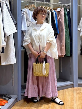 tosa0101さん(レディース・152cm)の春コーディネート