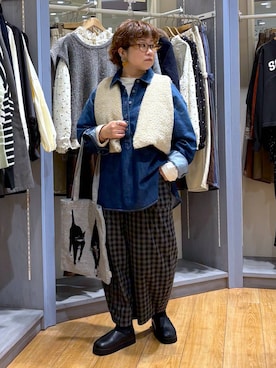tosa0101さん(レディース・152cm)の秋コーディネート