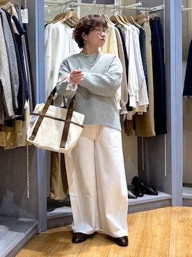 tosa0101さん(レディース・152cm)の冬コーディネート