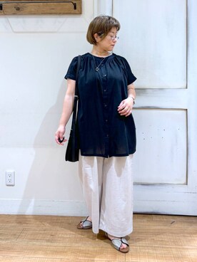 tosa0101さん(レディース・152cm)の夏コーディネート