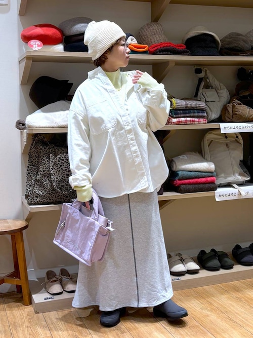 12ゲージシルクMIXハイネックプルオーバー[プラスサイズあり]（ニット