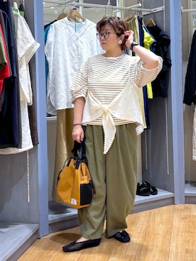 tosa0101さん(レディース・152cm)の夏コーディネート