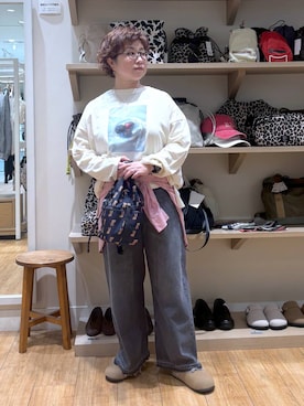 tosa0101さん(レディース・152cm)の秋コーディネート