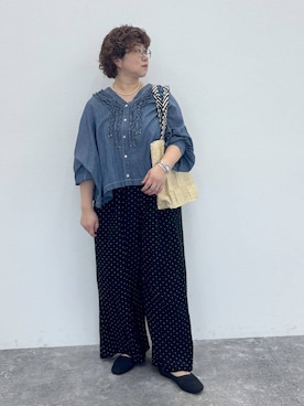 tosa0101さん(レディース・152cm)の春コーディネート
