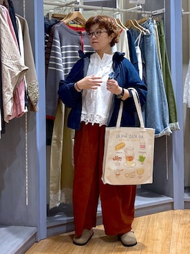 tosa0101さん(レディース・152cm)の秋コーディネート