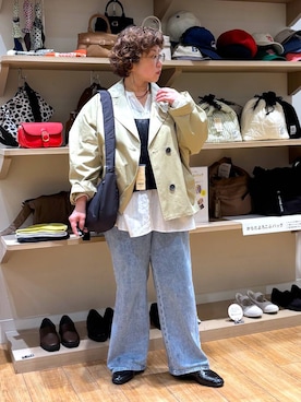 tosa0101さん（レディース・152cm）の春コーディネート