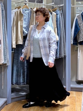 tosa0101さん（レディース・152cm）の春コーディネート