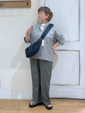 tosa0101さん(レディース・152cm)の夏コーディネート