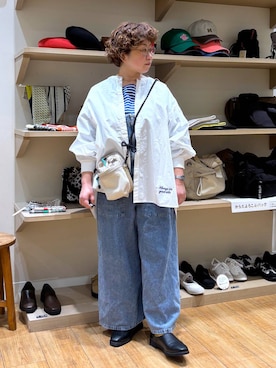 tosa0101さん(レディース・152cm)の冬コーディネート