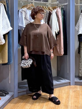 tosa0101さん（レディース・152cm）の春コーディネート