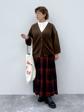 tosa0101さん（レディース・152cm・50代）の秋コーディネート