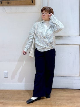 tosa0101さん（レディース・152cm）の秋コーディネート