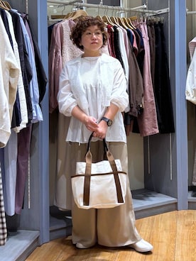 tosa0101さん（レディース・152cm）の冬コーディネート