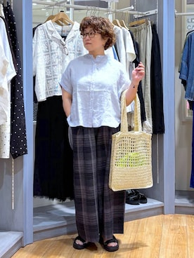 tosa0101さん(レディース・152cm)の夏コーディネート