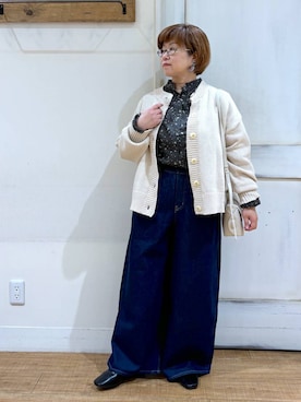 tosa0101さん（レディース・152cm）の秋コーディネート