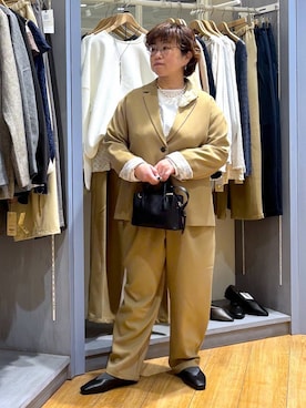 tosa0101さん(レディース・152cm)の冬コーディネート