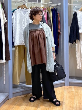 tosa0101さん(レディース・152cm)の夏コーディネート