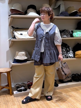 tosa0101さん(レディース・152cm)の春コーディネート