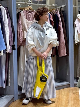 tosa0101さん（レディース・152cm）の冬コーディネート