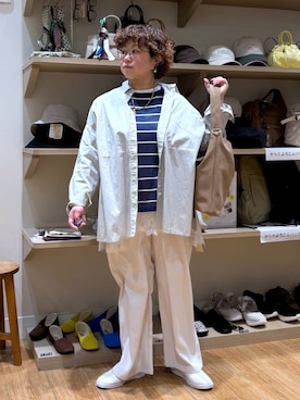 tosa0101さん（レディース・152cm）の春コーディネート