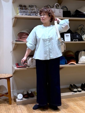 tosa0101さん(レディース・152cm)の春コーディネート