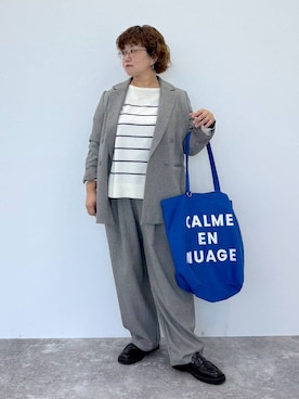 tosa0101さん（レディース・152cm・50代）の秋コーディネート