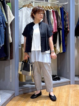 tosa0101さん(レディース・152cm)の夏コーディネート