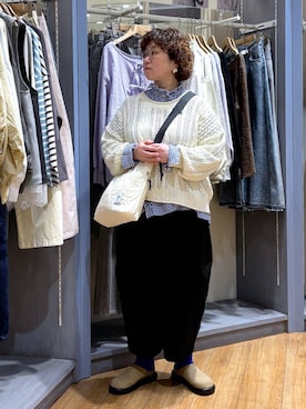 tosa0101さん(レディース・152cm)の春コーディネート