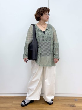 tosa0101さん(レディース・152cm)の春コーディネート