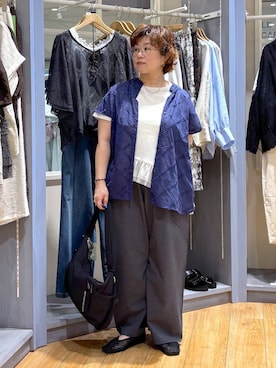 tosa0101さん(レディース・152cm)の夏コーディネート