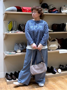 tosa0101さん（レディース・152cm）の冬コーディネート