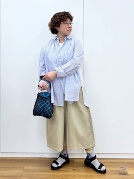 tosa0101さん（レディース・152cm）の春コーディネート