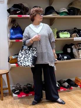 tosa0101さん(レディース・152cm)の夏コーディネート
