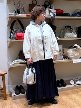 tosa0101さん(レディース・152cm)の春コーディネート