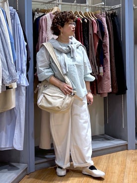 tosa0101さん（レディース・152cm）の春コーディネート