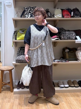 tosa0101さん（レディース・152cm）の秋コーディネート