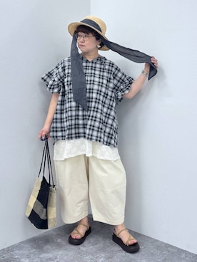 tosa0101さん（レディース・152cm）の春コーディネート