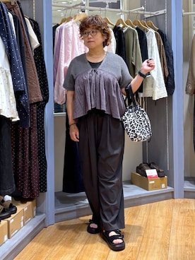 tosa0101さん(レディース・152cm)の秋コーディネート